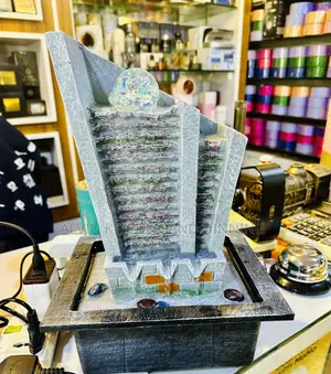 Water Fountain for Home Office Decoration.