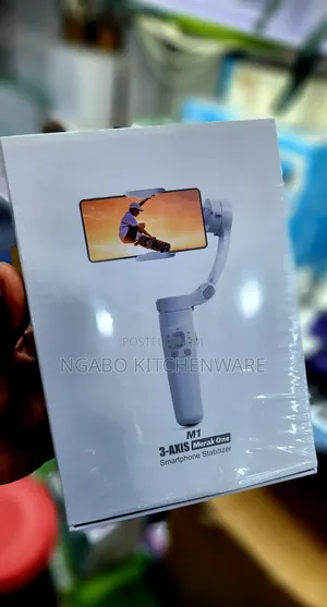 Smartphone Stabilizer