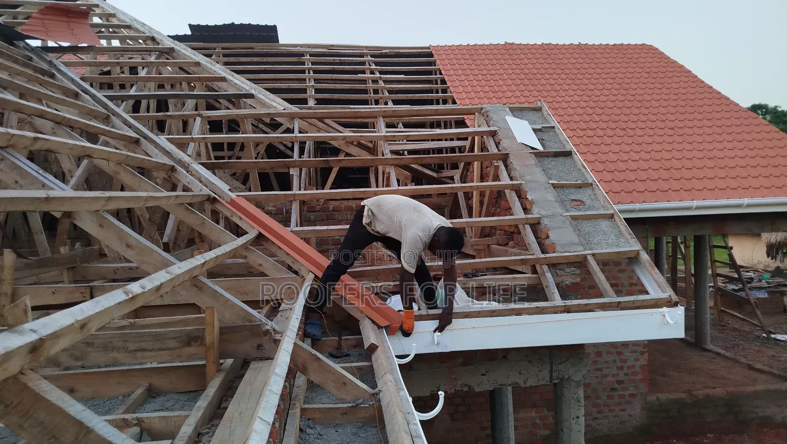 Roofing Services