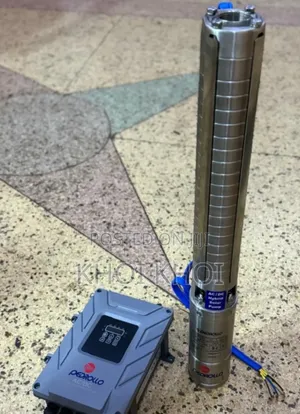 Pedrollo Italy Submersible Water Pump
