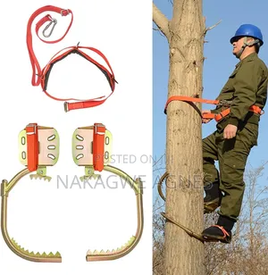 Adjustable Pole Climbers