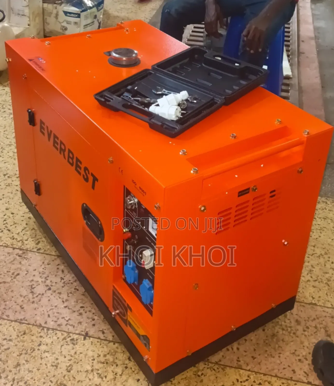 Diesel Generator Everbest