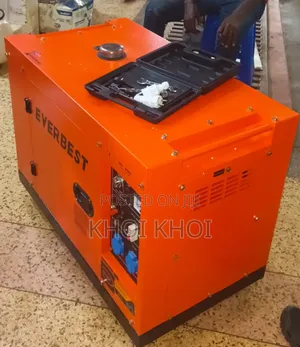 Diesel Generator Everbest