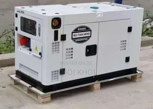 Generator Diesel Water Cooled