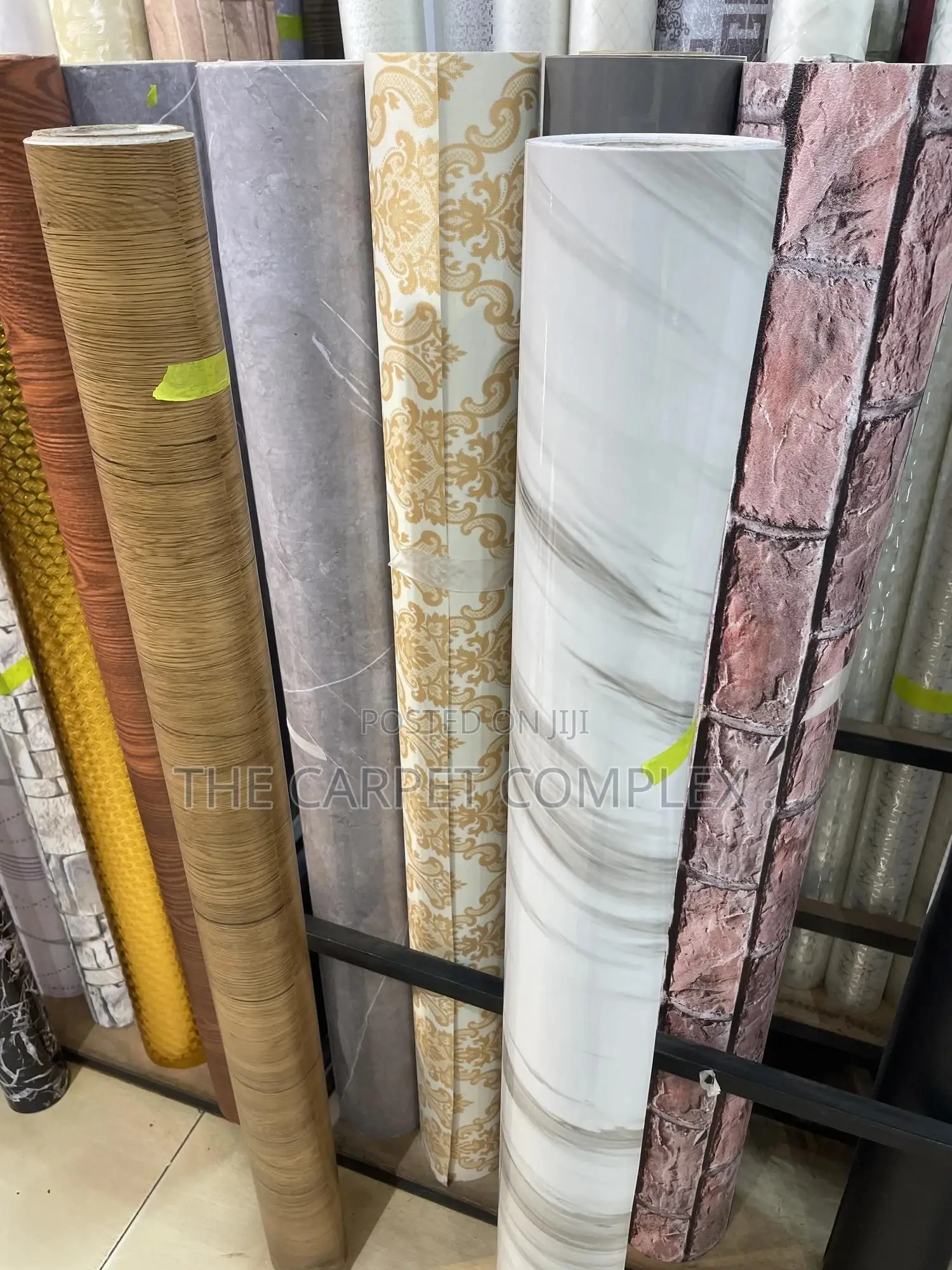 Water Proof Wall Stickers Each Meter
