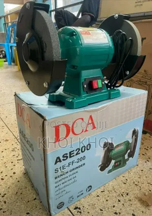 Bench Grinder Dca