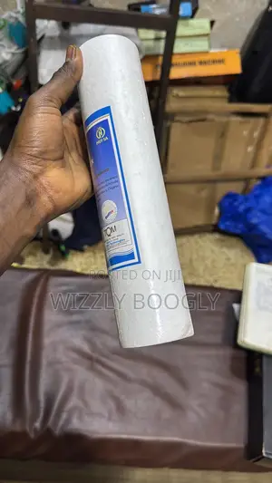 Water Filter Cartridge Replacement | Sediment and String Wound Filters