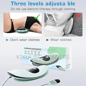 Generic
Electric Lumbar Abdominal Massager