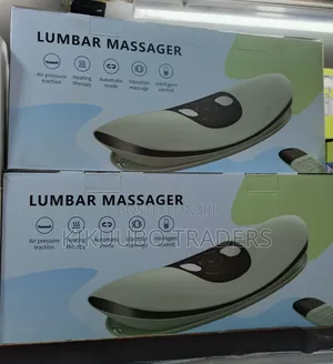 Vibrating With 26° Oscillating Traction, Adjustable Back Stretcher