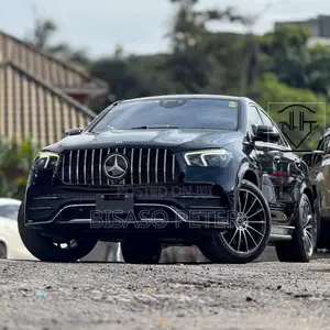 Mercedes-Benz GLE-Class 2020 Black