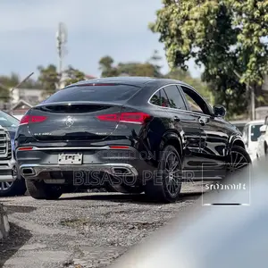 Mercedes-Benz GLE-Class 2020 Black