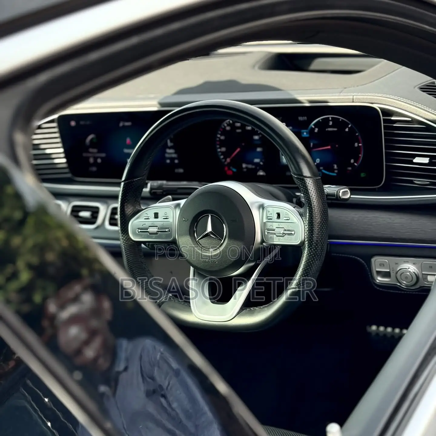 Mercedes-Benz GLE-Class 2020 Black