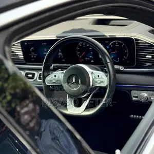 Mercedes-Benz GLE-Class 2020 Black