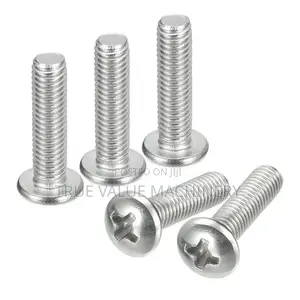 Machine Screws