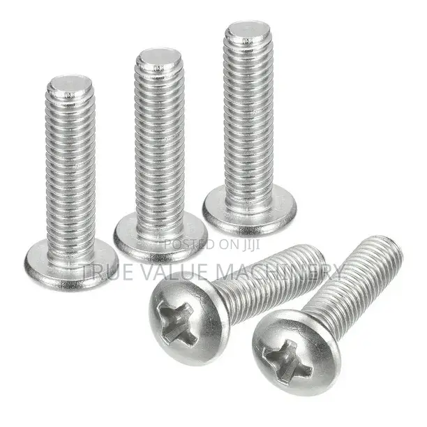 Machine Screws