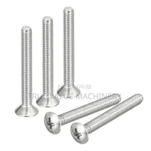 Machine Screws
