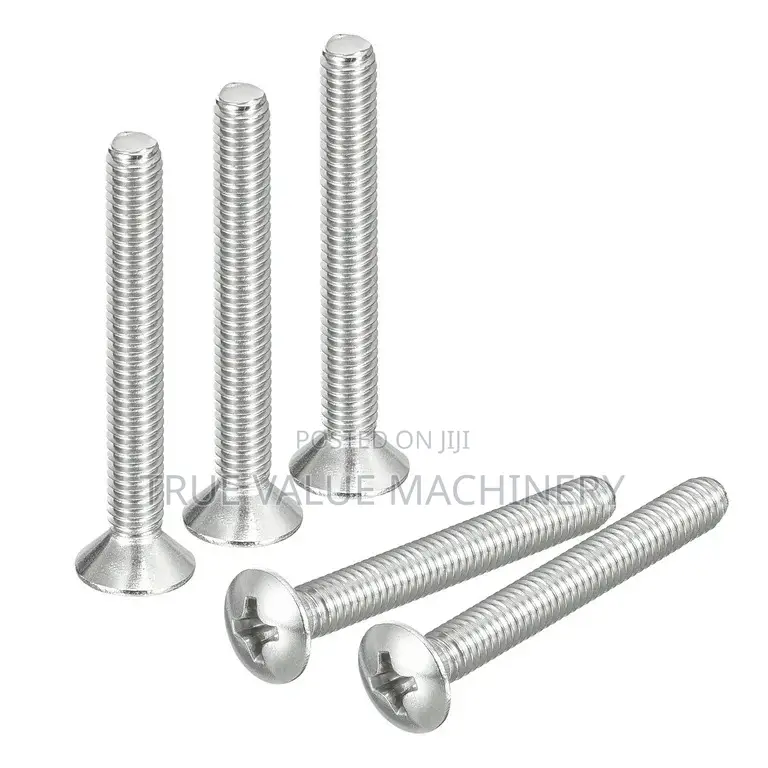 Machine Screws