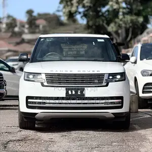 Land Rover Range Rover Vogue 2024 White