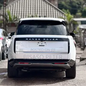 Land Rover Range Rover Vogue 2024 White
