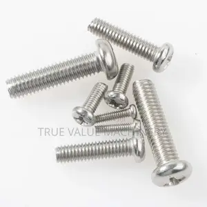 Machine Screws
