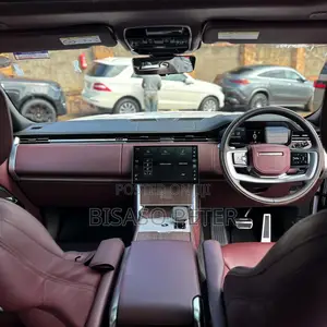 Land Rover Range Rover Vogue 2024 White
