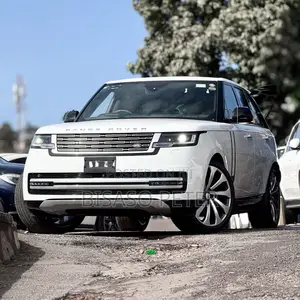 Land Rover Range Rover Vogue 2024 White
