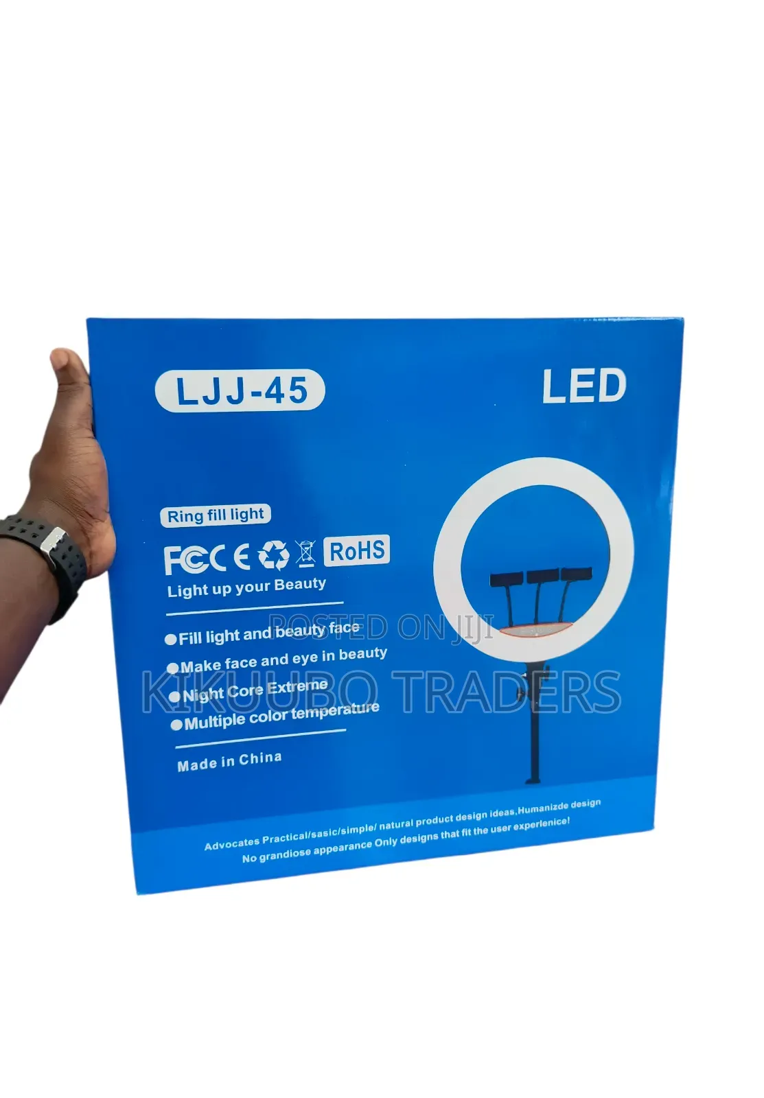 Ring Fill Light Selfie Light
