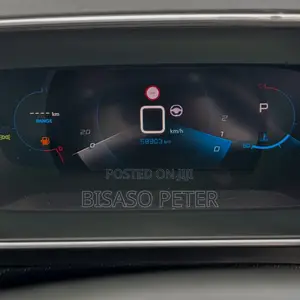 Peugeot 2008 2025 Blue