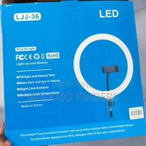 14" Selfie Ring Fill Light