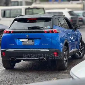 Peugeot 2008 2025 Blue
