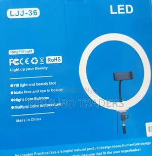 14" Selfie Ring Fill Light