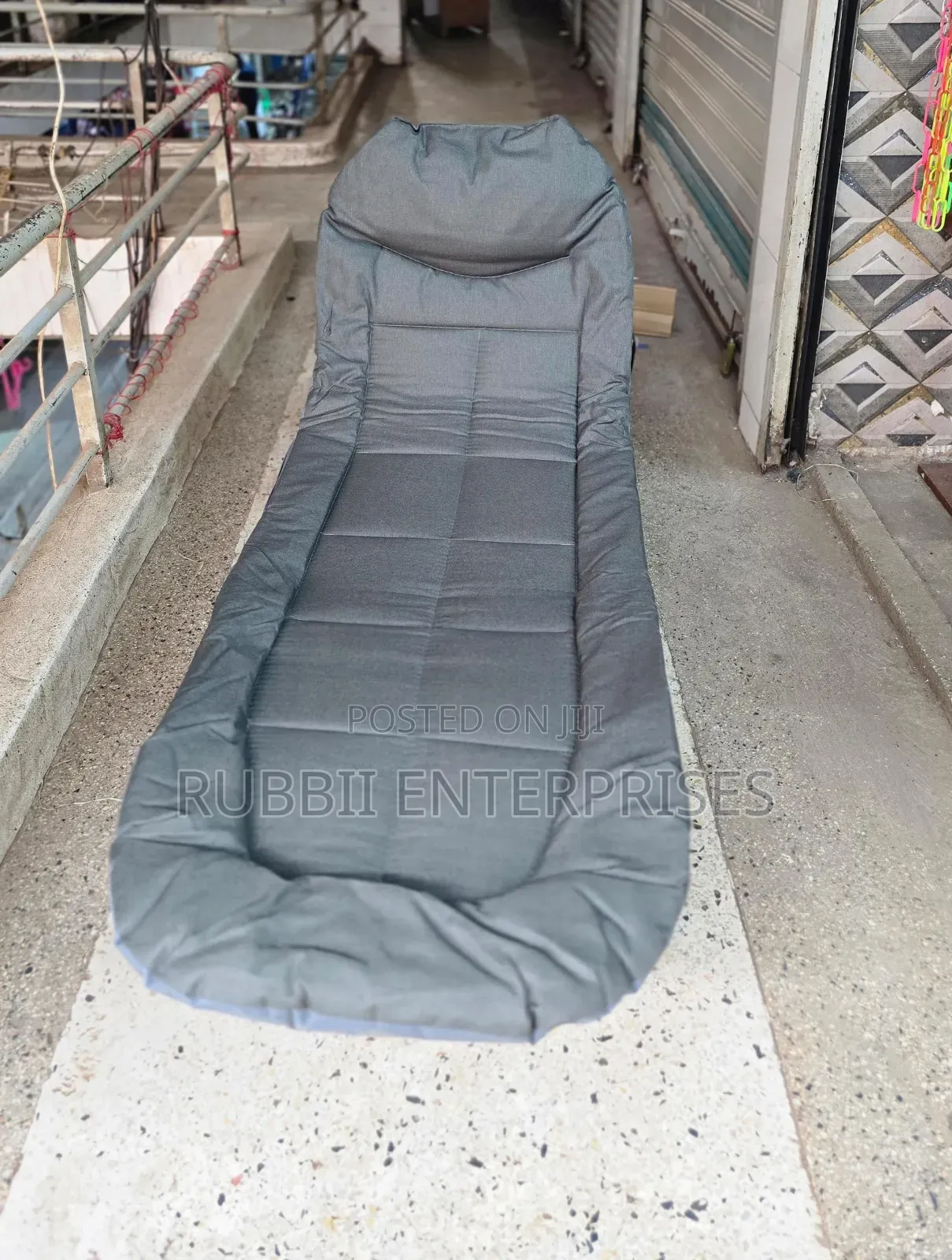 Foldable Camping Bed