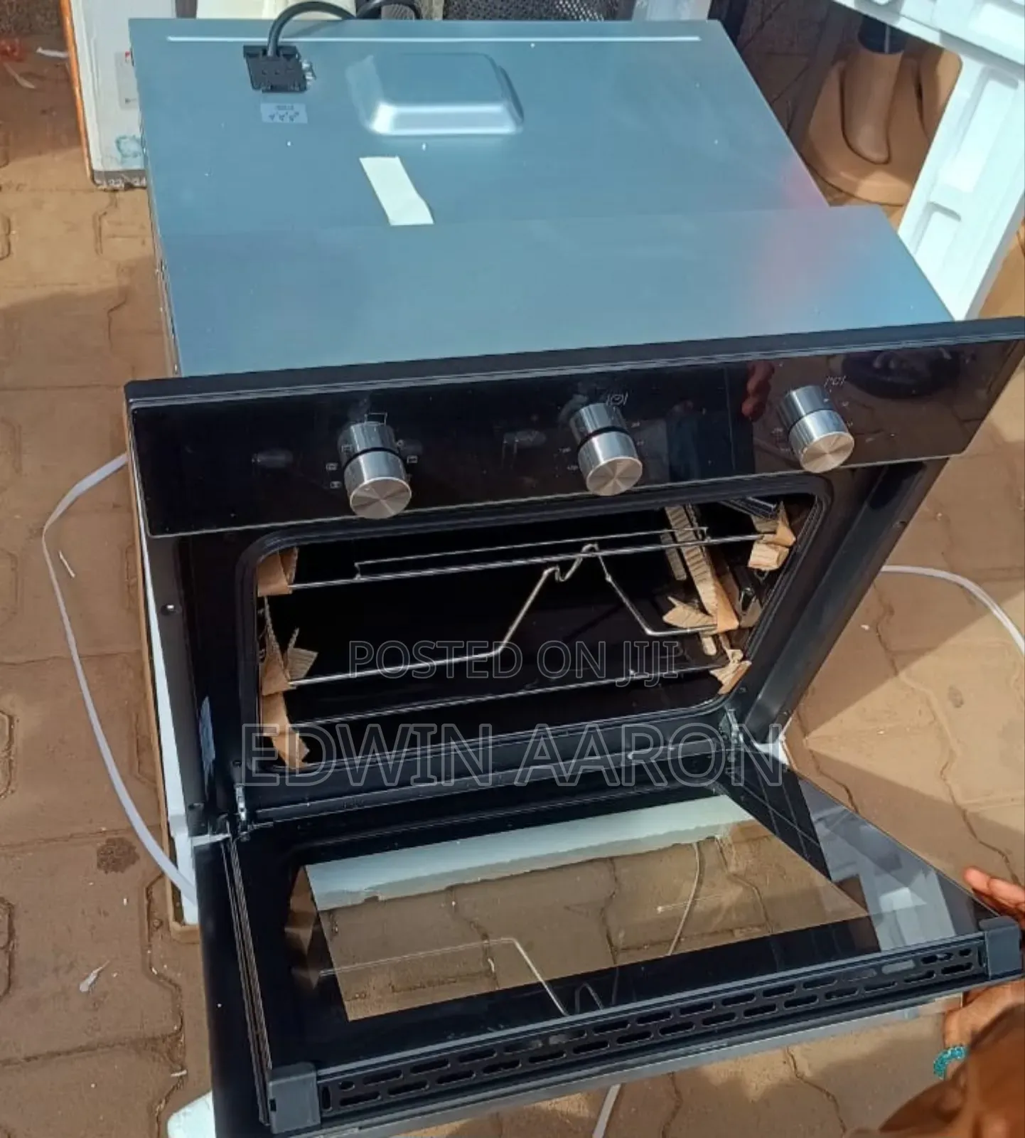Dw in-Built Electric Oven