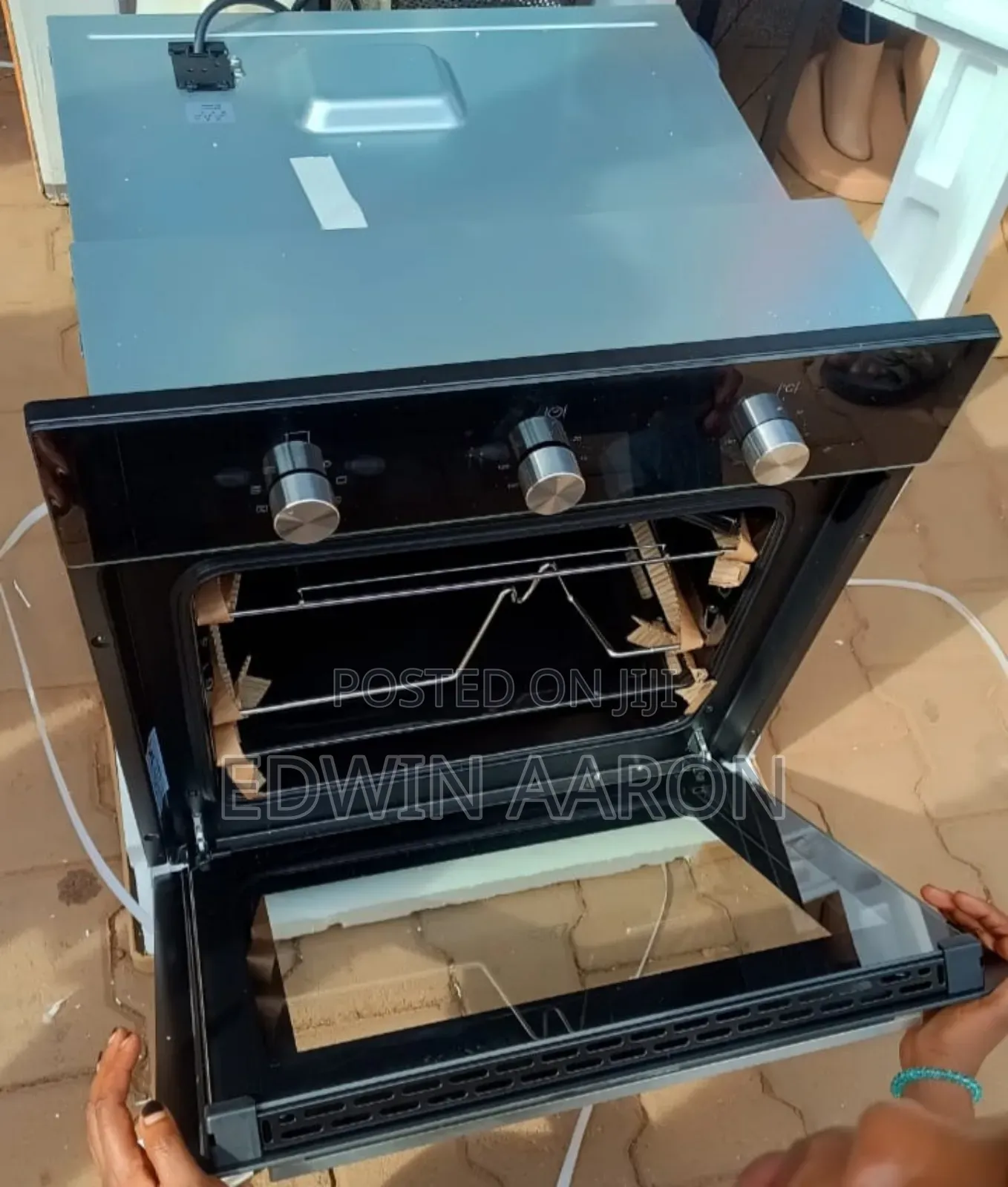 Dw in-Built Electric Oven