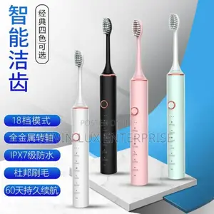 Electric Toothbrush Rechargeable