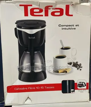 10- 15 Tasses Tefal Coffee Maker