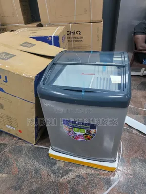 SPJ Ice Cream Deep Freezer 215l