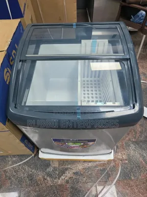 SPJ Ice Cream Deep Freezer 365l