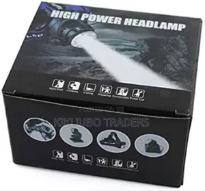 Outdoor Camping Headl Lamp