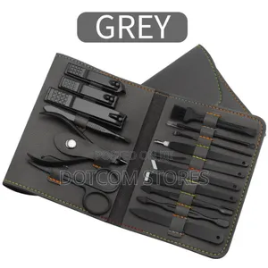 Vocoste 16-Piece Professional Manicure and Pedicure Set