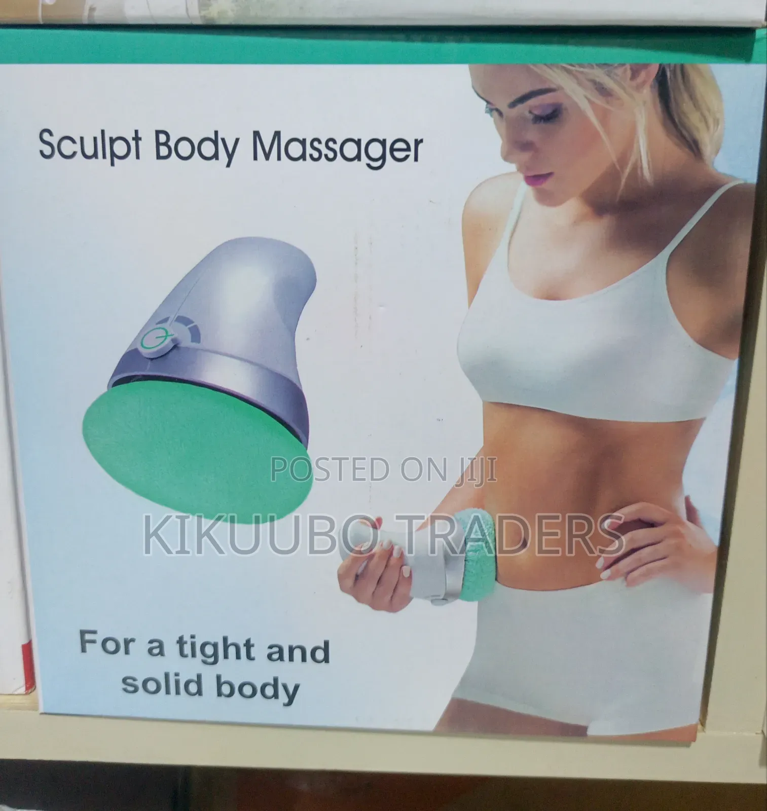 Sculpt Body Massager
