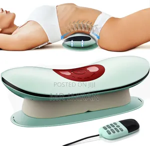 Electric Lumbar Traction Massager
