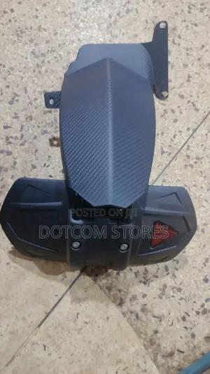 Rear Fender Mudguard