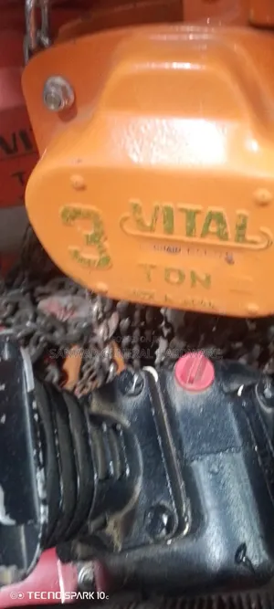 3tons Chain Block(Made in Japan)