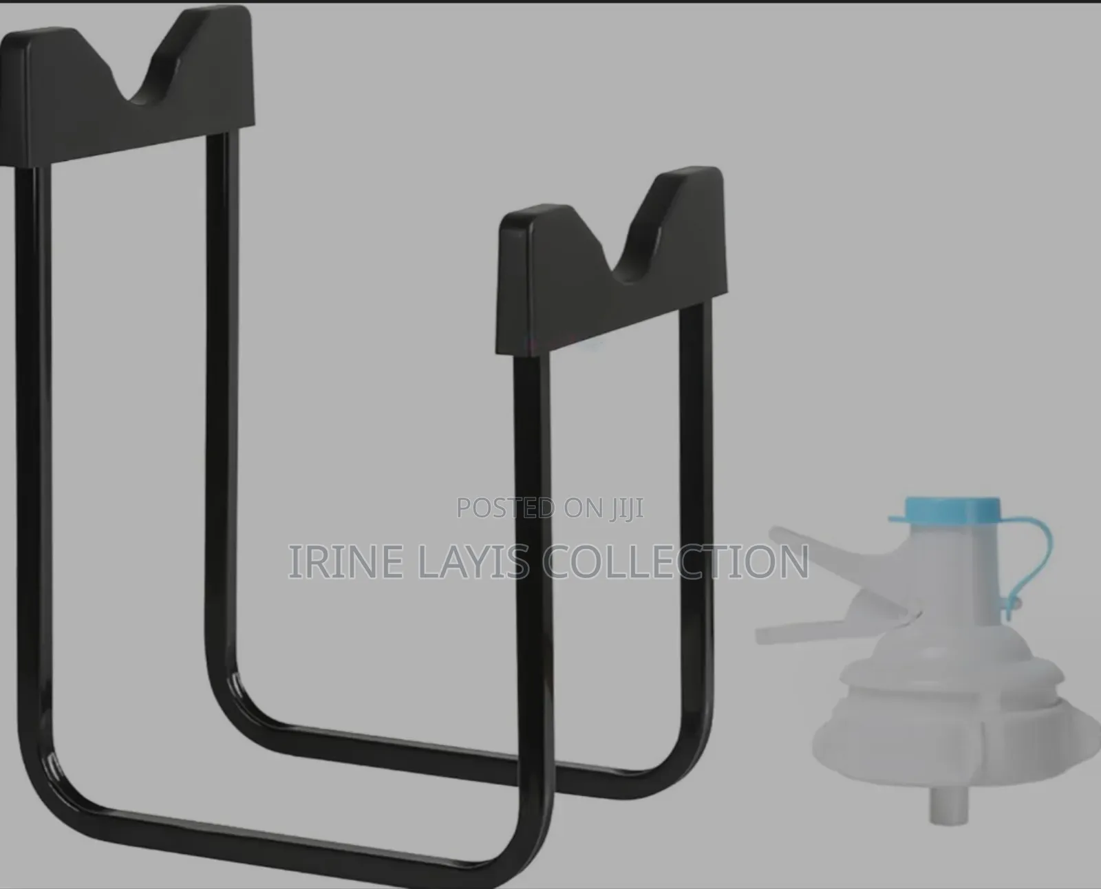 Water Dispenser Portable Bucket Storage Rack