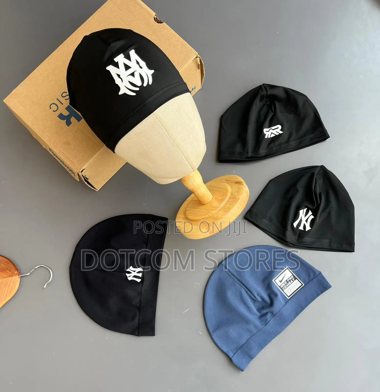 Nike Peak Dri-Fit Beanies