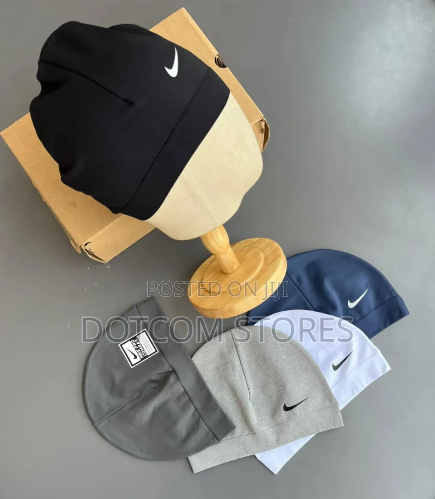 Nike Peak Dri-Fit Beanies