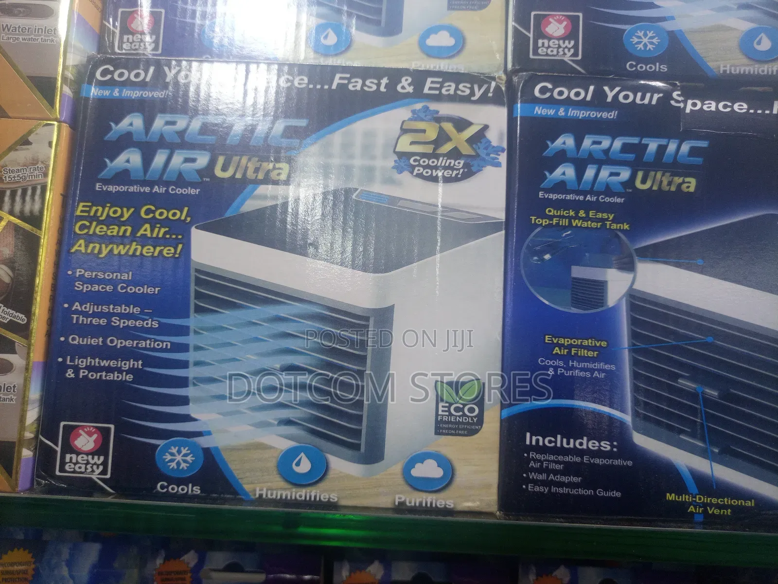 Arctic Air Ultra Evaporative Air Cooler