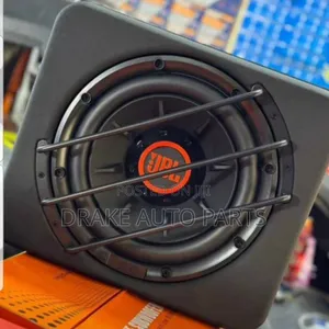 Car Big Bass JBL Woofer for Boot Available