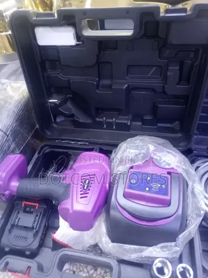 Portable 3-1 Electric Hydraulic Car Jack Kit